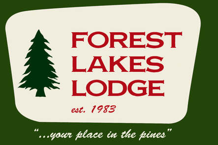FOREST LAKES LODGE - YOUR PLACE IN THE PINES